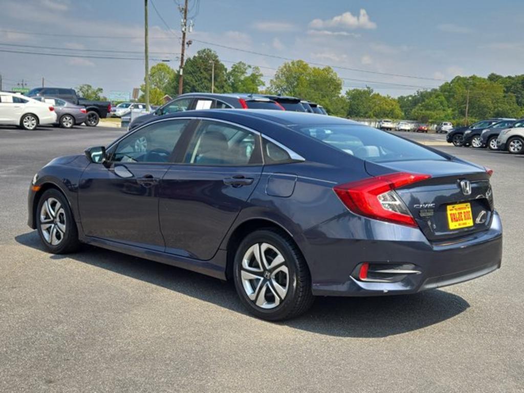 2016 Honda Civic - $12,995