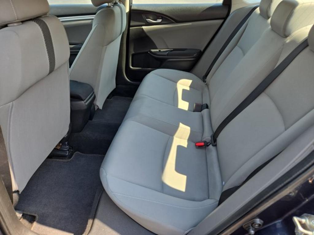 2016 Honda Civic - $12,995