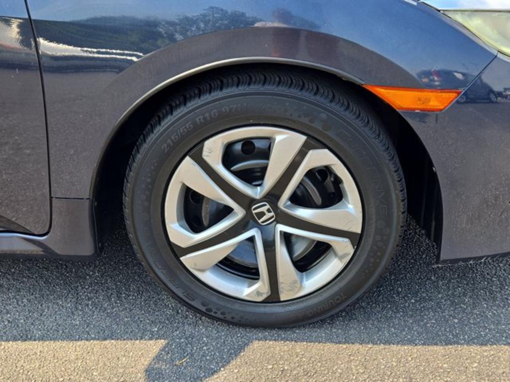 2016 Honda Civic - $12,995
