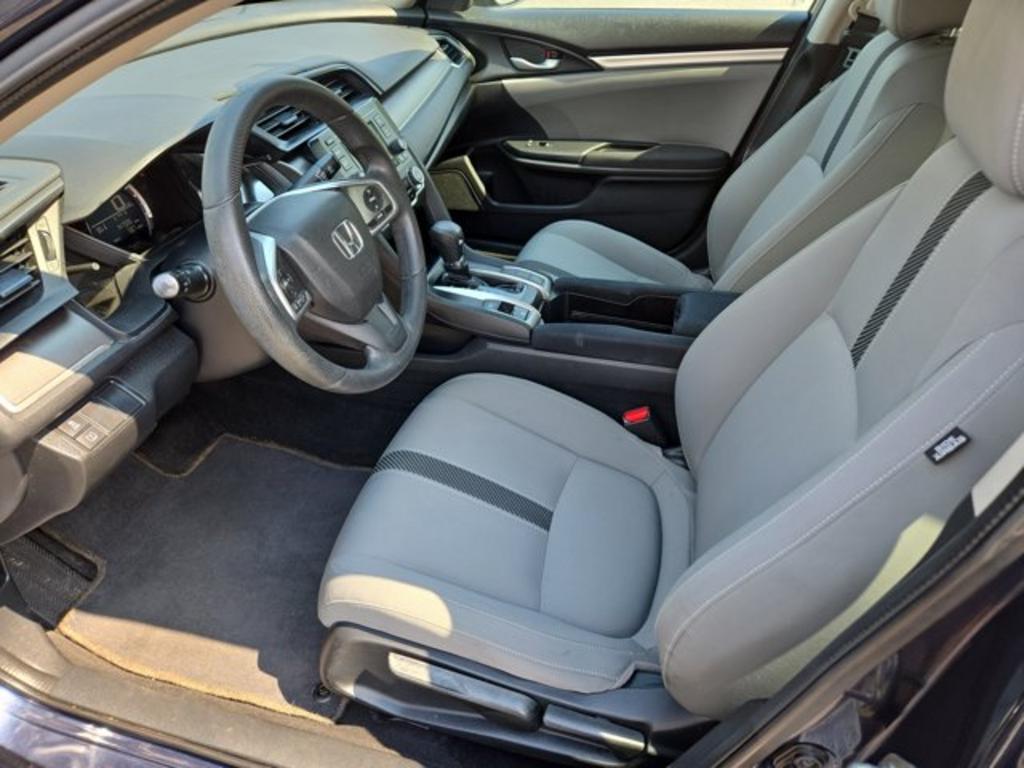 2016 Honda Civic - $12,995