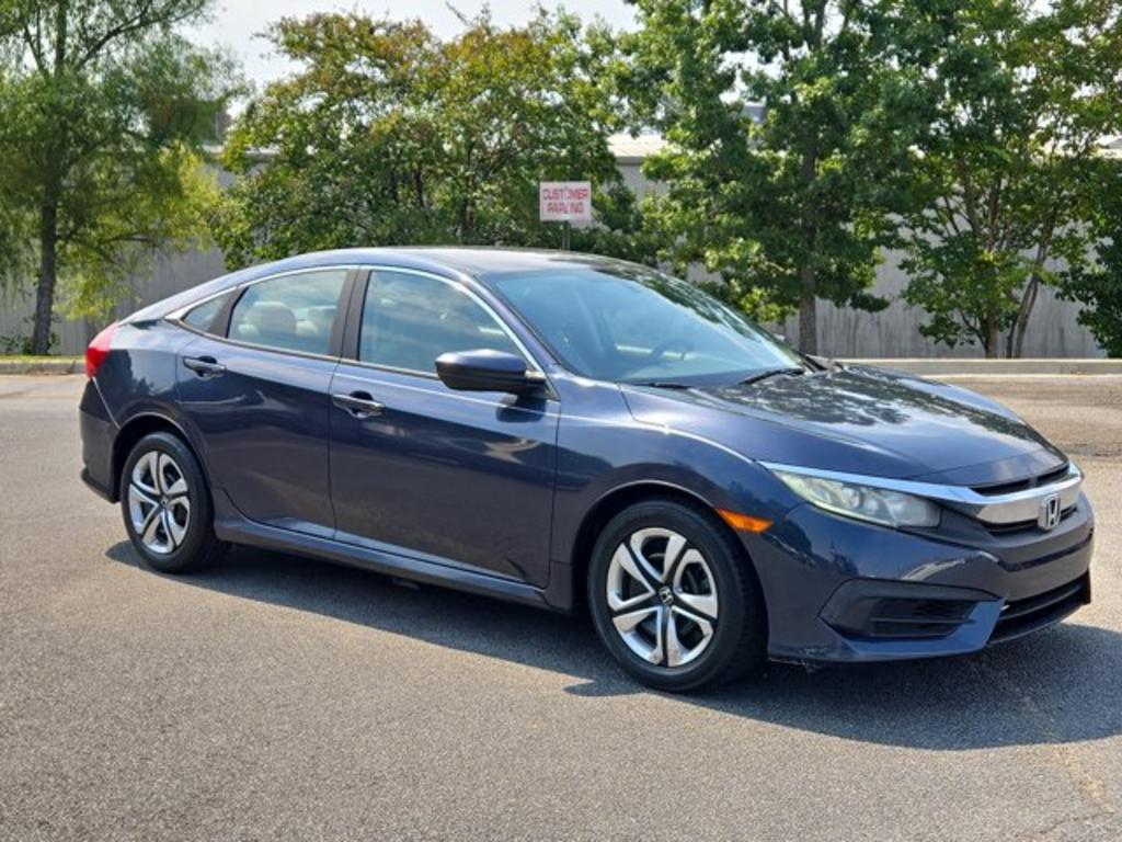 2016 Honda Civic - $12,995