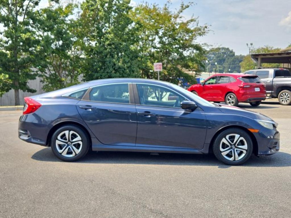 2016 Honda Civic - $12,995