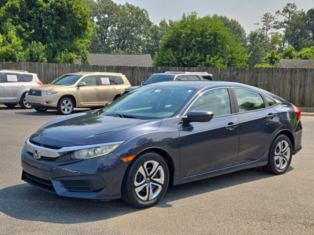 2016 Honda Civic - $12,995