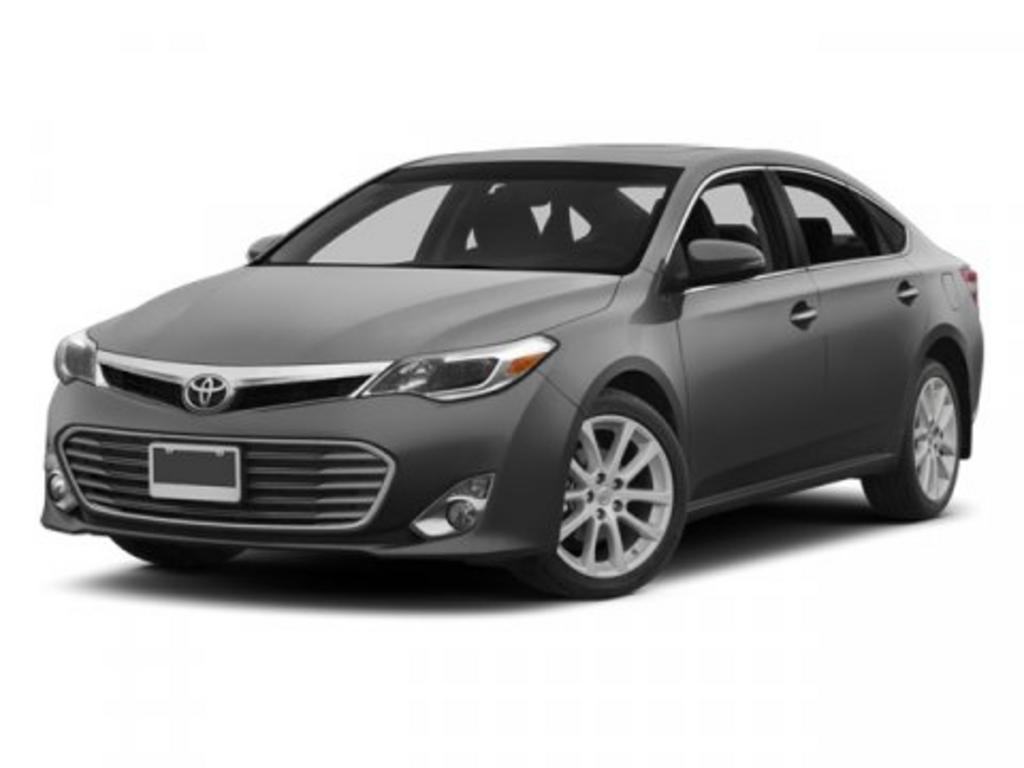 2013 Toyota Avalon XLE photo