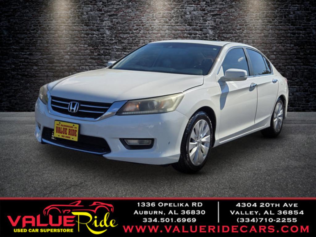 2013 Honda Accord - $12,995