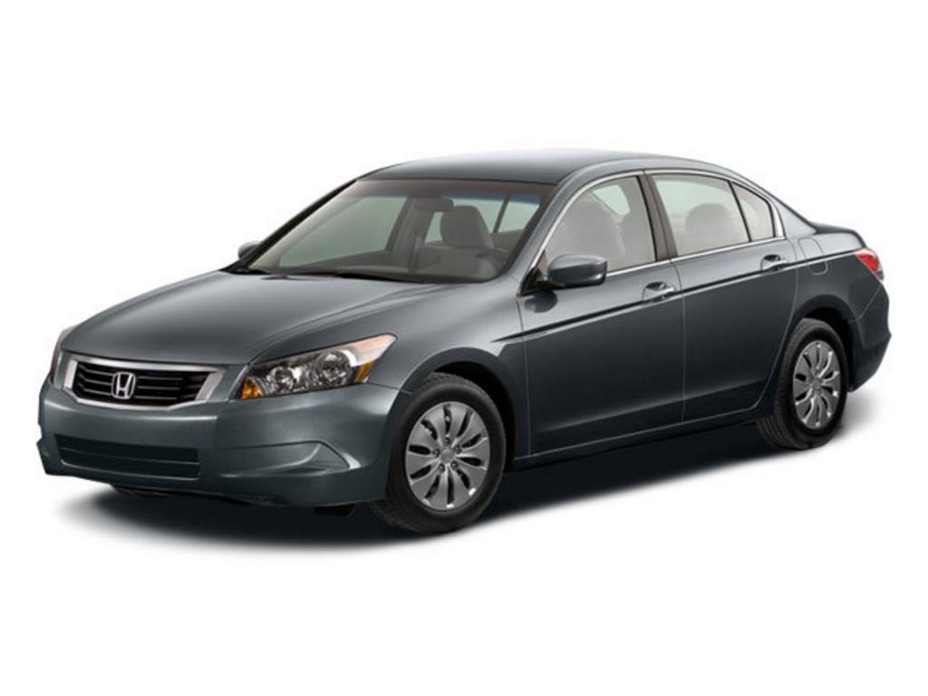 2008 Honda Accord - $10,995