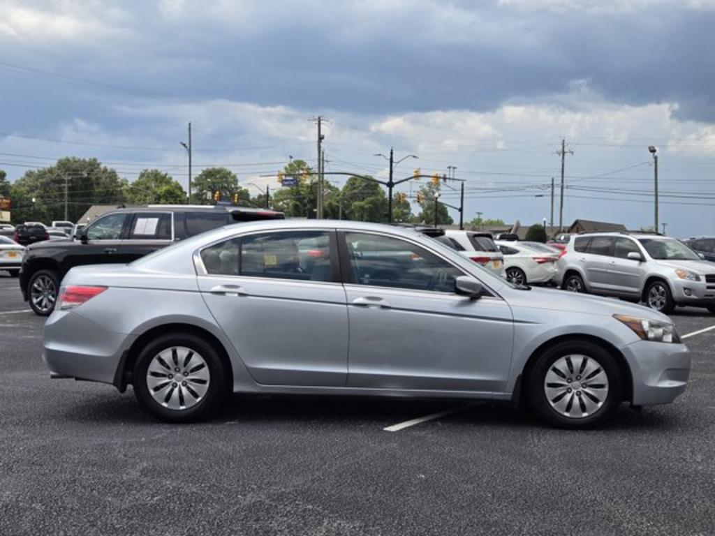2008 Honda Accord - $10,995