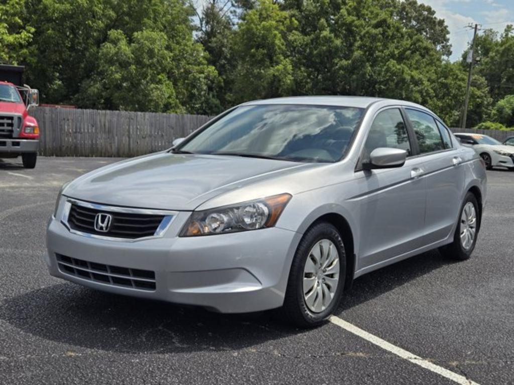 2008 Honda Accord - $10,995