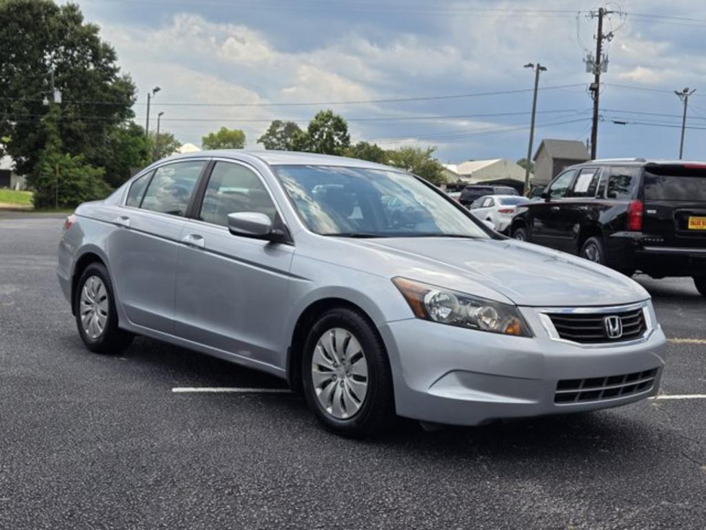 2008 Honda Accord - $10,995