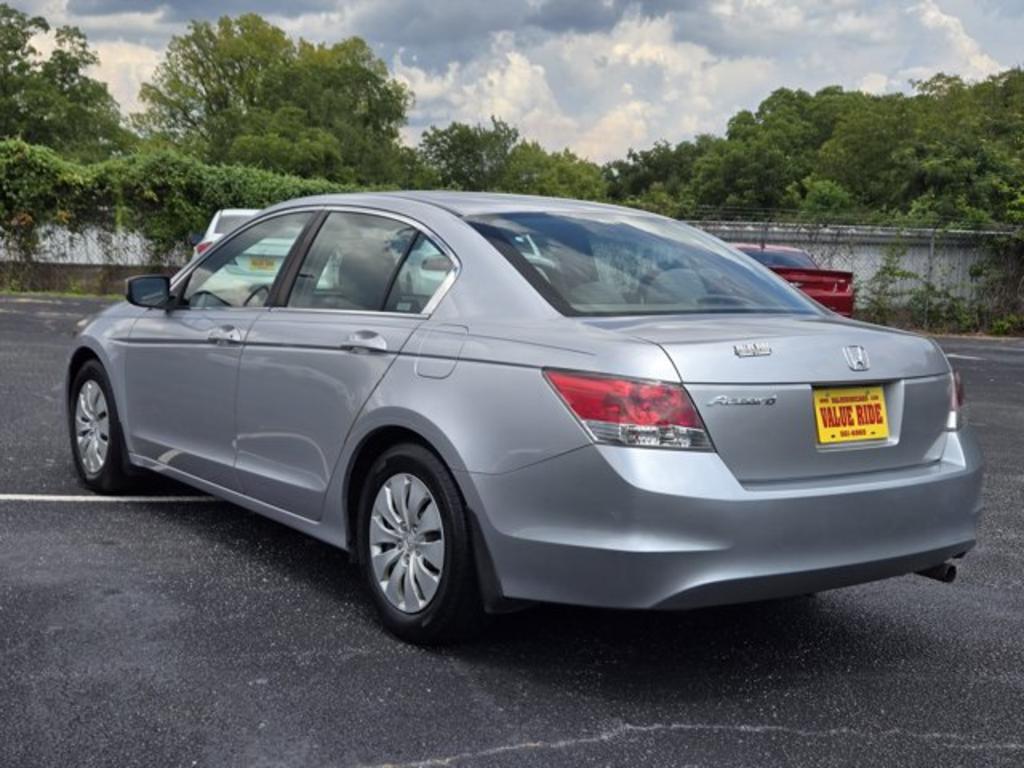 2008 Honda Accord - $10,995