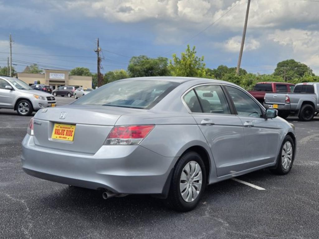 2008 Honda Accord - $10,995