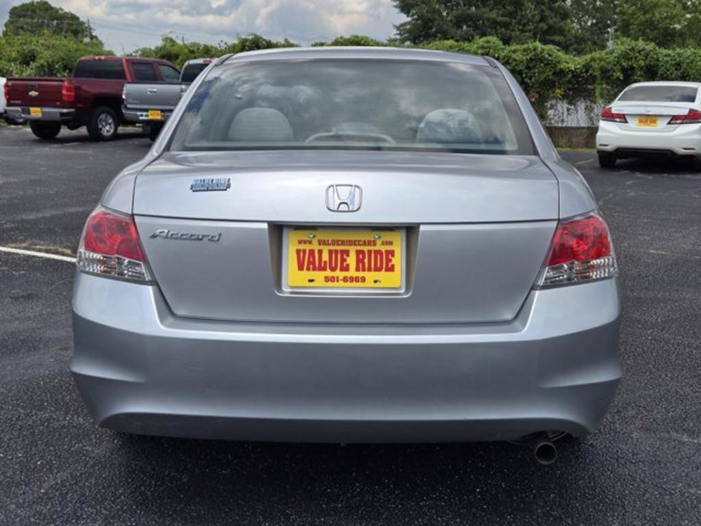 2008 Honda Accord - $10,995