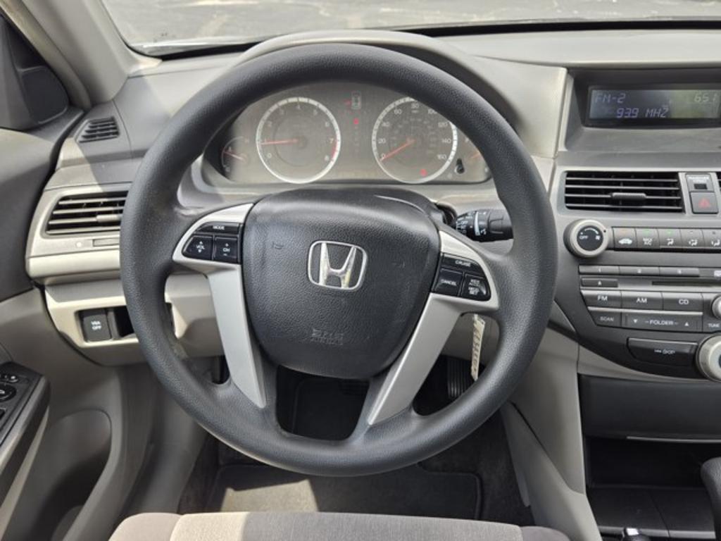 2008 Honda Accord - $10,995