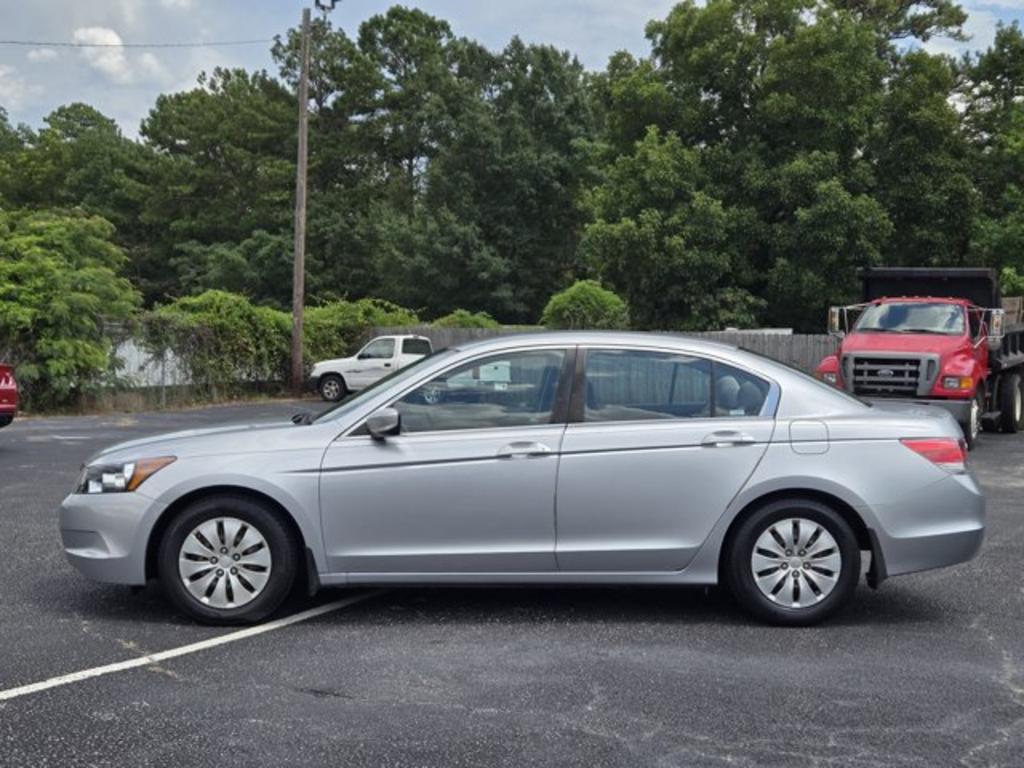 2008 Honda Accord - $10,995