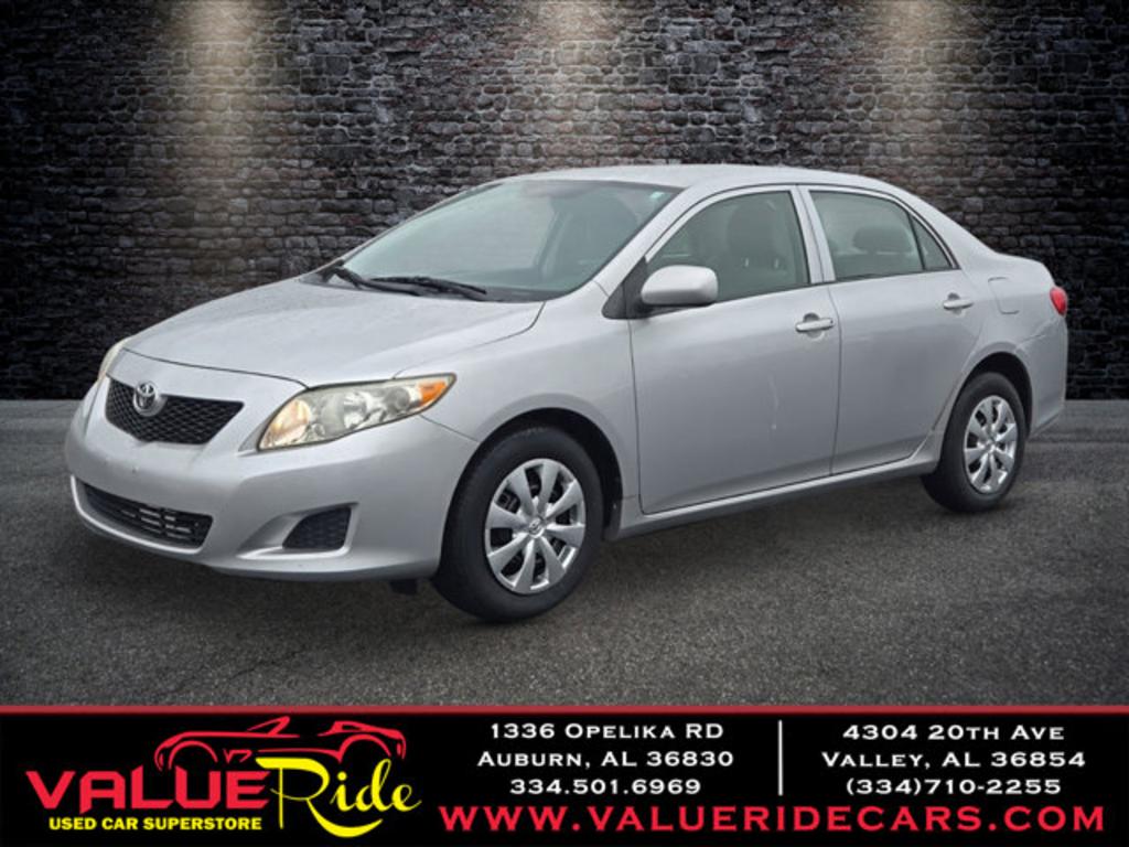 2009 Toyota Corolla photo