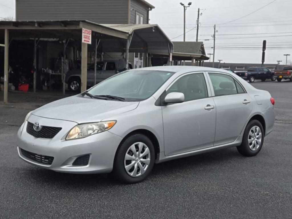 2009 Toyota Corolla photo