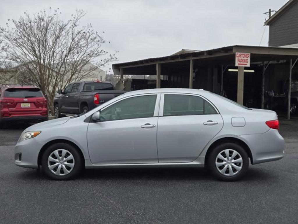 2009 Toyota Corolla photo
