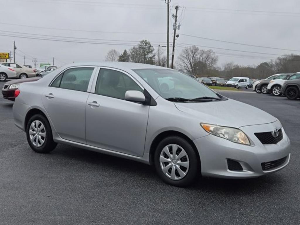 2009 Toyota Corolla photo