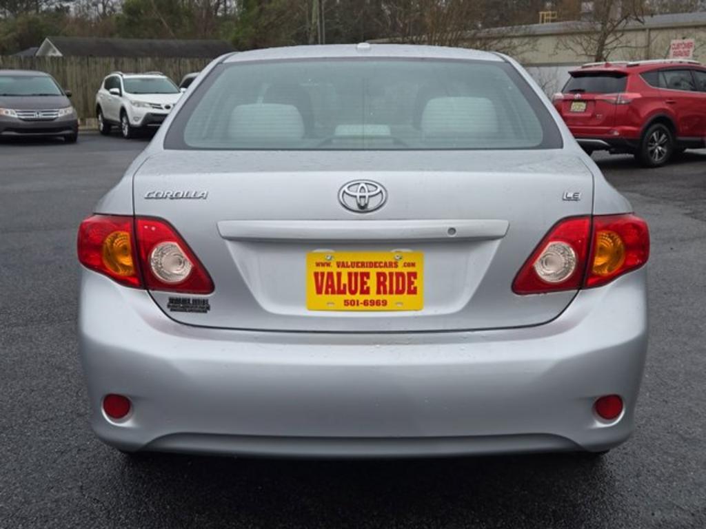 2009 Toyota Corolla photo