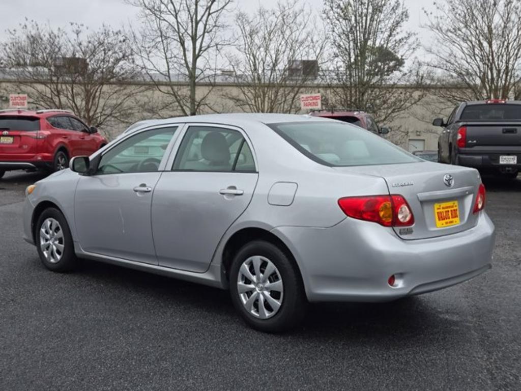 2009 Toyota Corolla photo