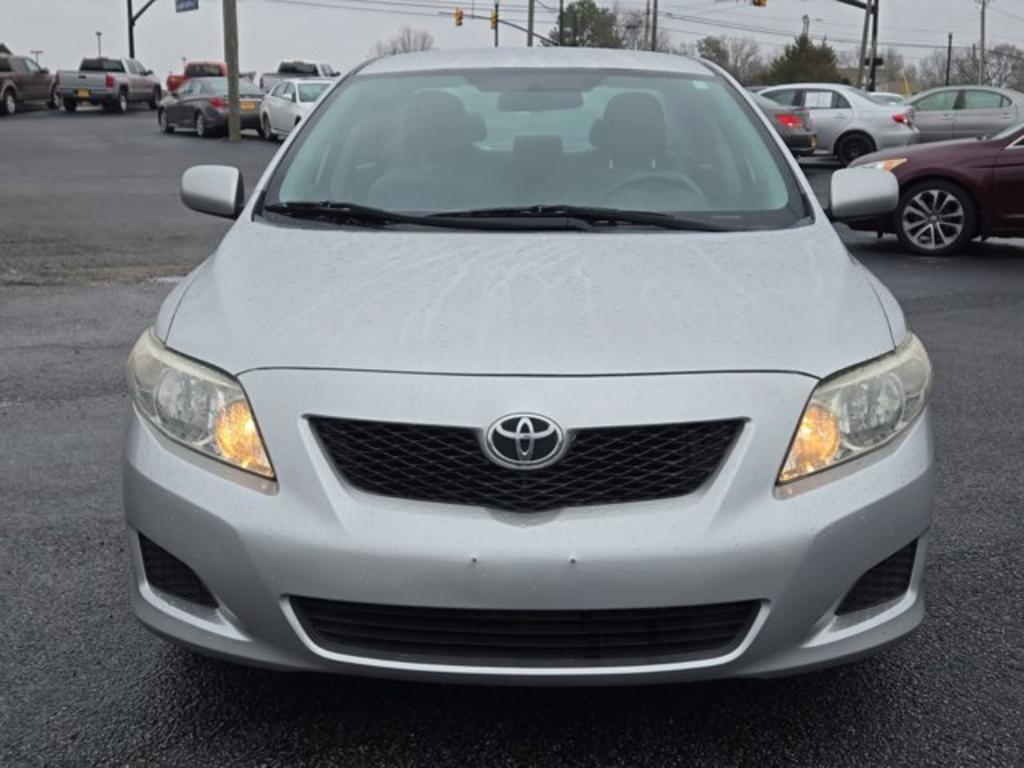2009 Toyota Corolla photo