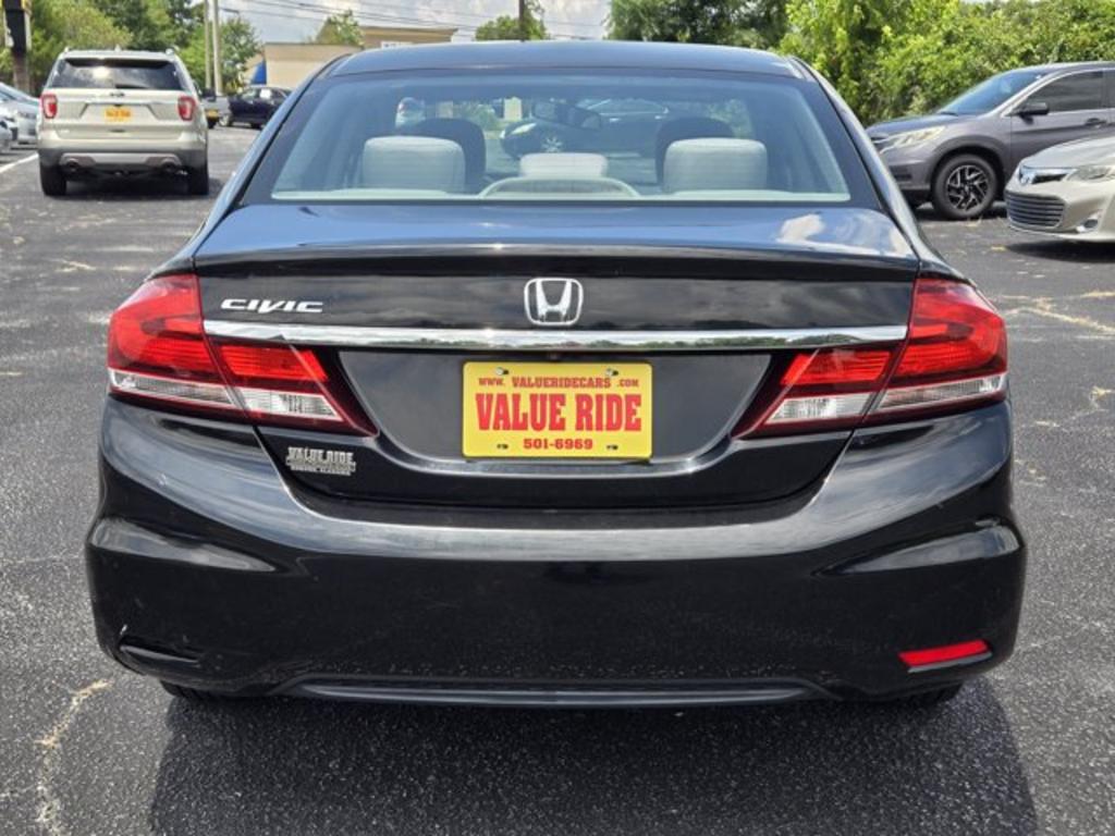 2015 Honda Civic - $11,995