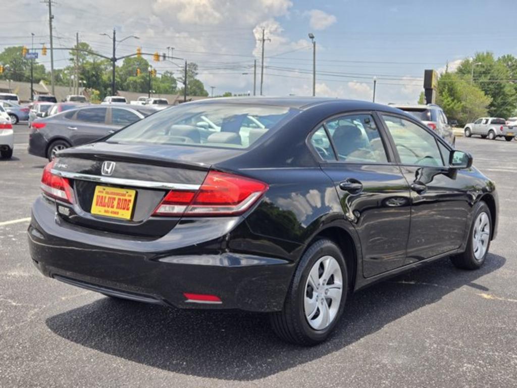 2015 Honda Civic - $11,995