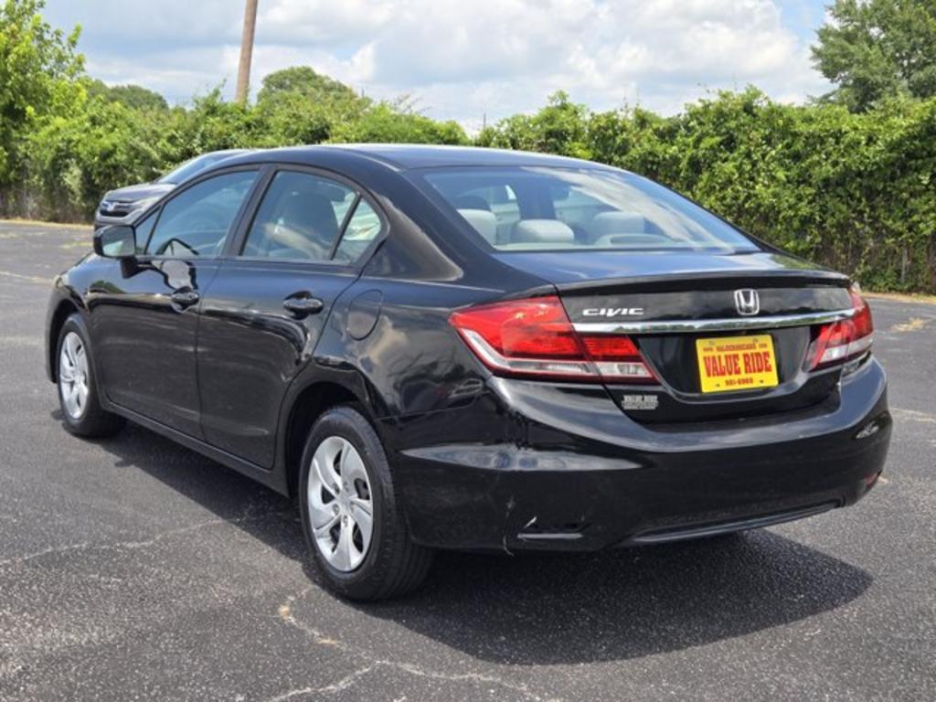 2015 Honda Civic - $11,995