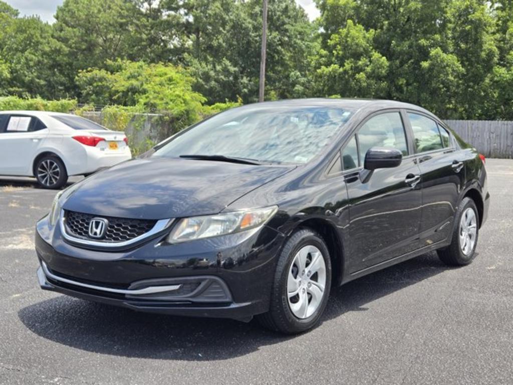 2015 Honda Civic - $11,995