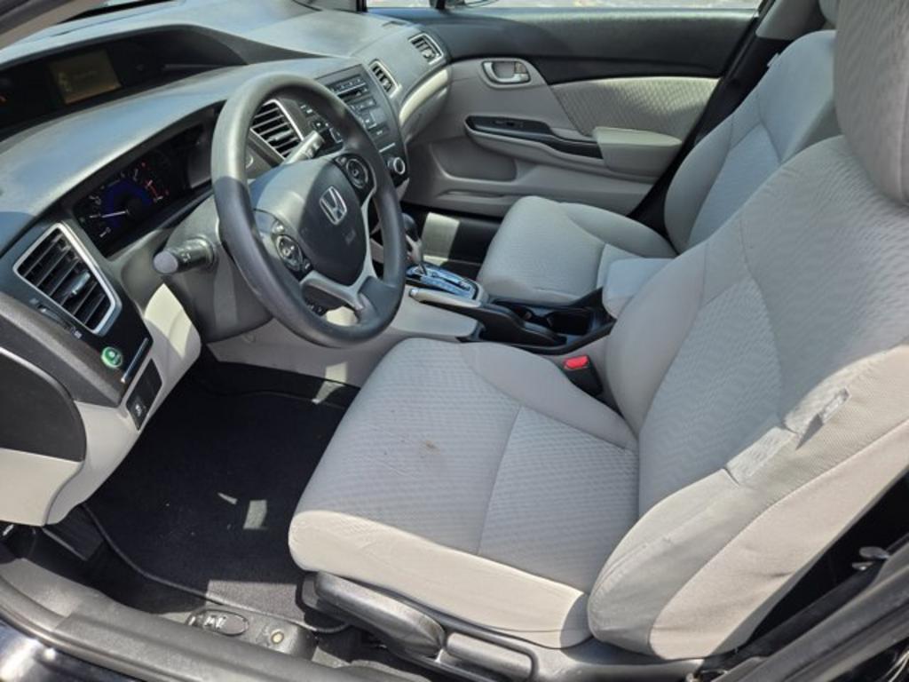 2015 Honda Civic - $11,995