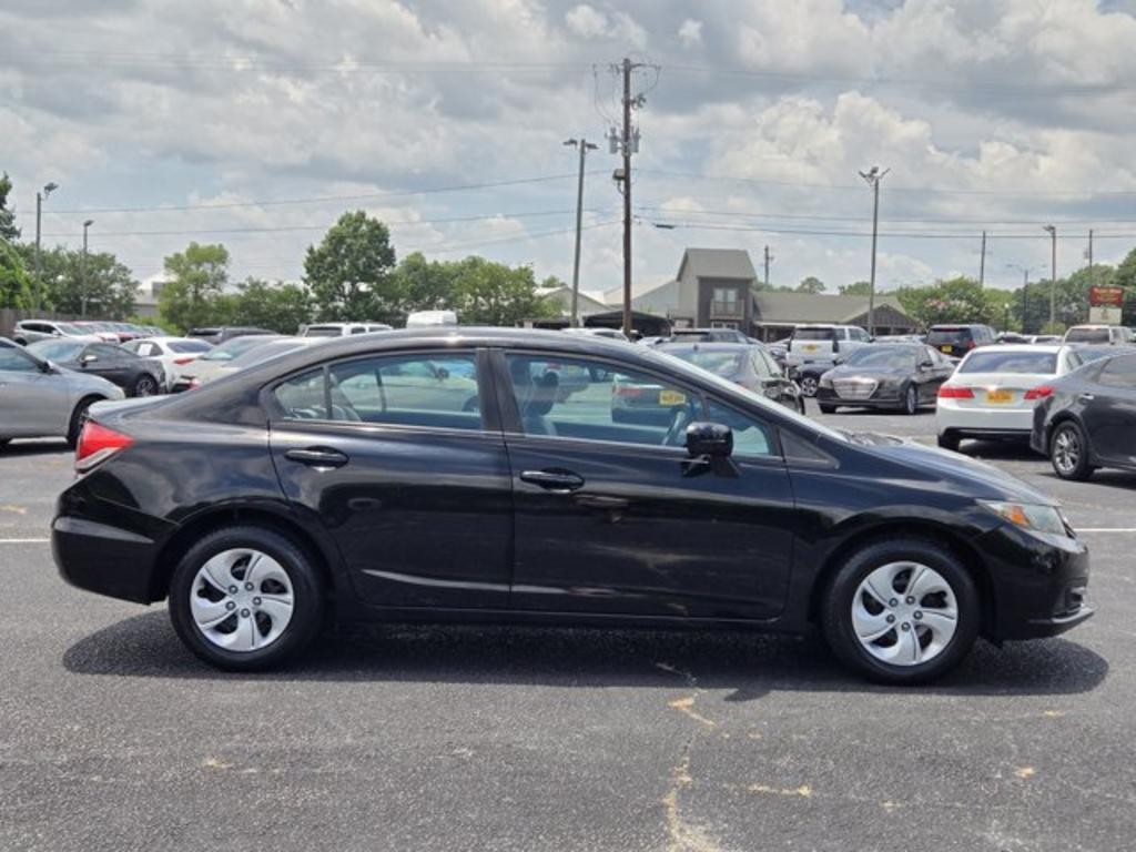 2015 Honda Civic - $11,995
