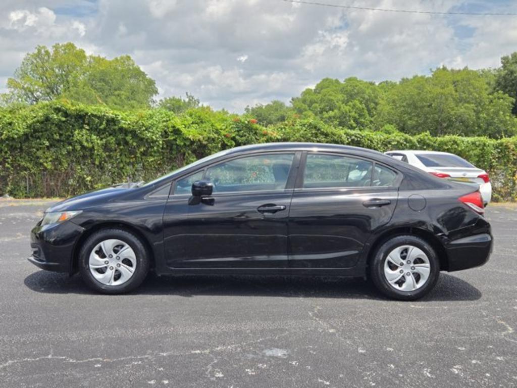 2015 Honda Civic - $11,995