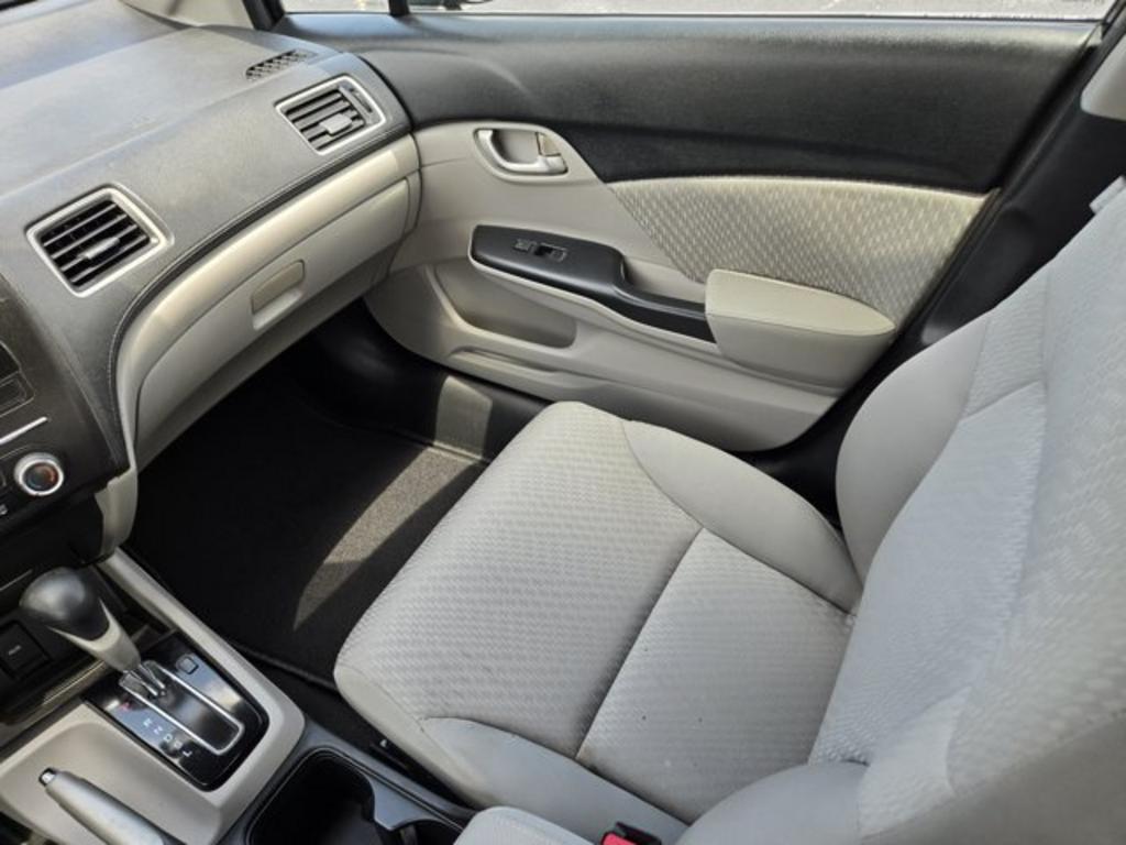 2015 Honda Civic - $11,995