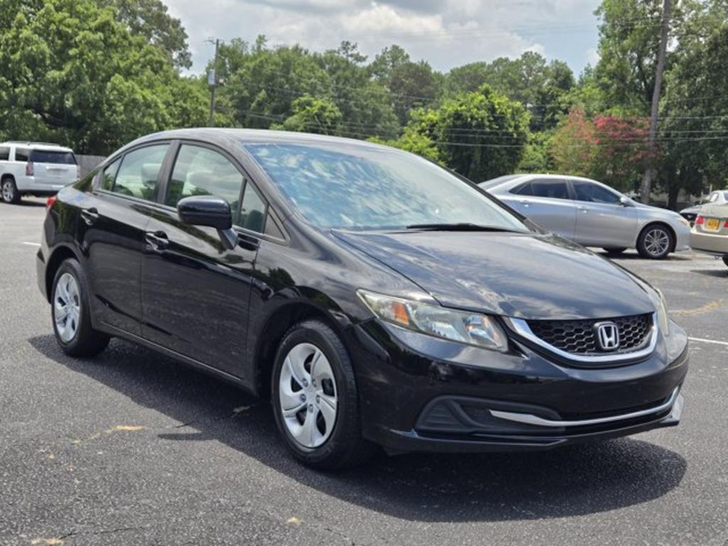 2015 Honda Civic - $11,995