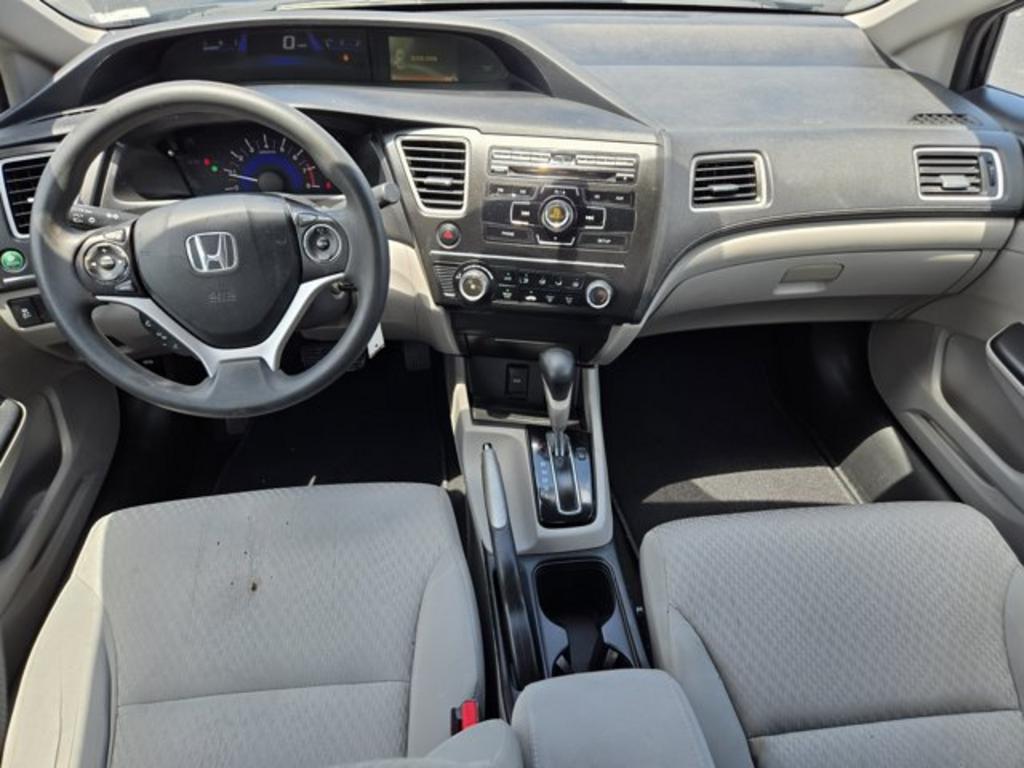 2015 Honda Civic - $11,995