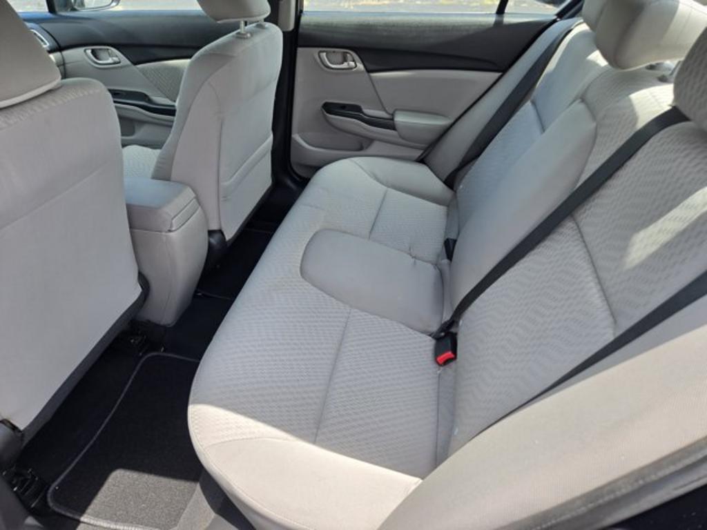 2015 Honda Civic - $11,995