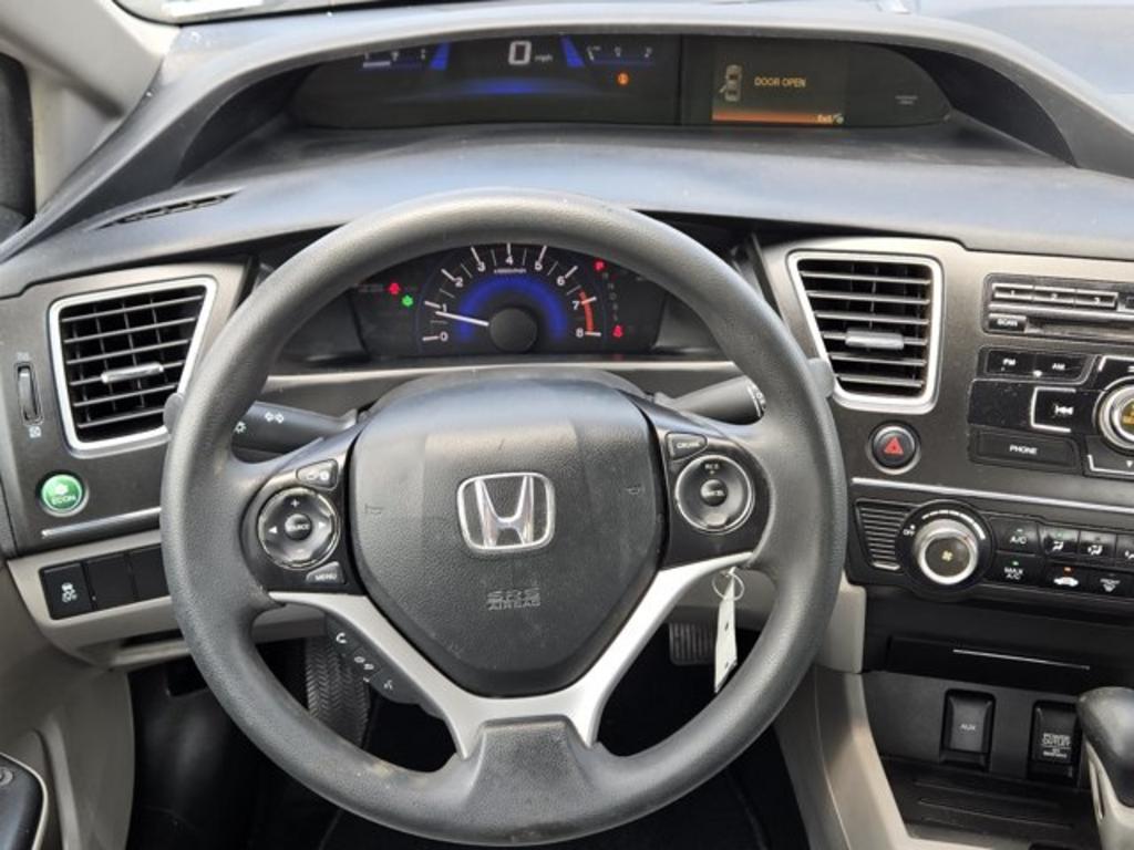 2015 Honda Civic - $11,995