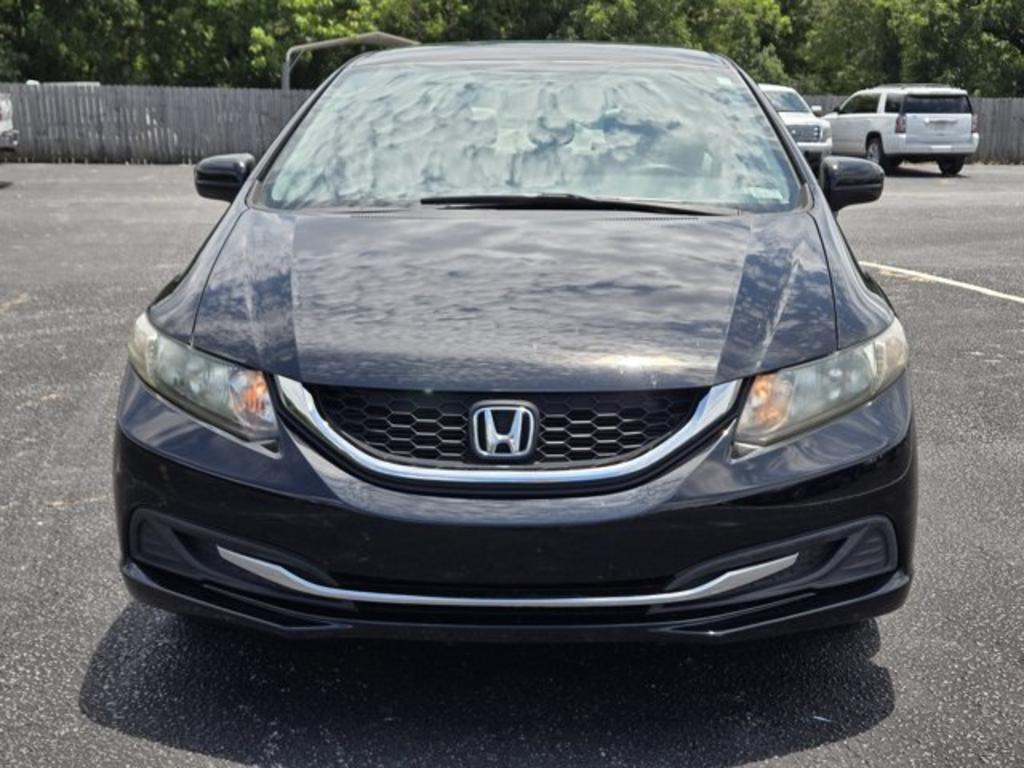 2015 Honda Civic - $11,995