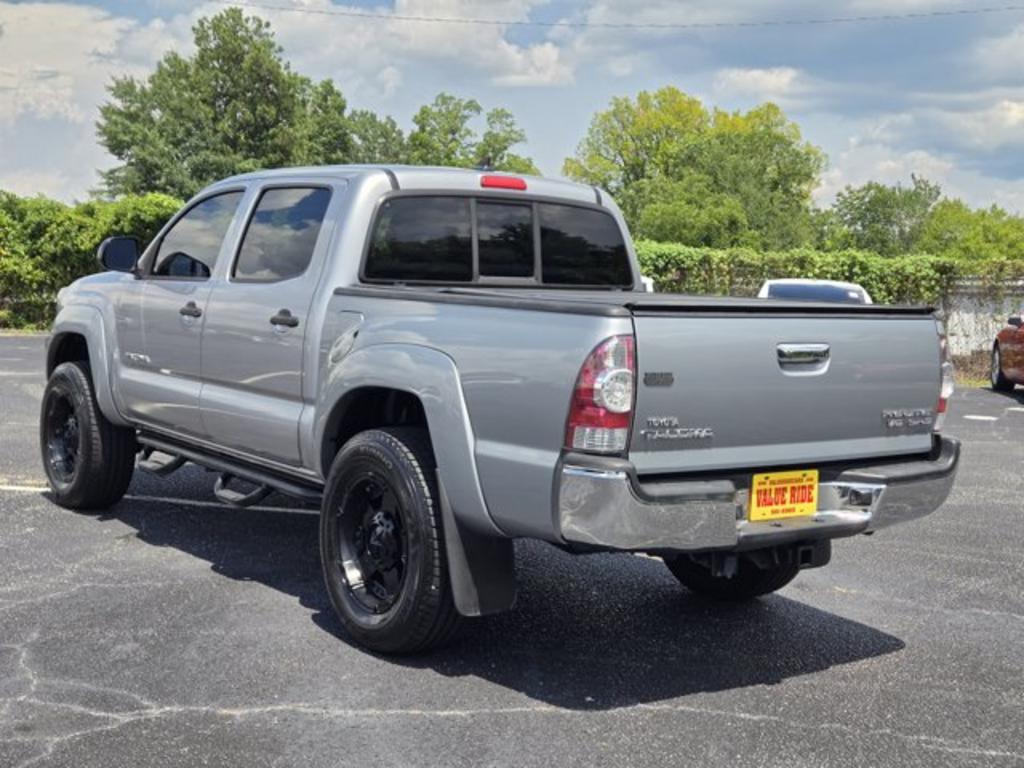 2015 Toyota Tacoma - $18,995