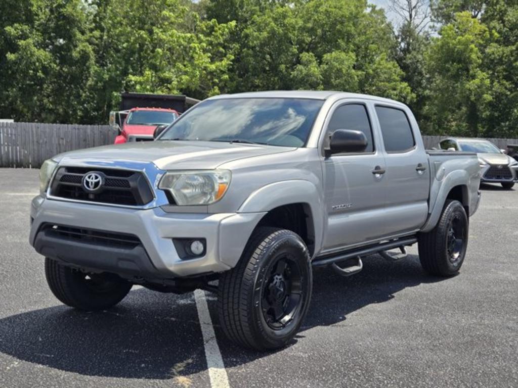 2015 Toyota Tacoma - $18,995