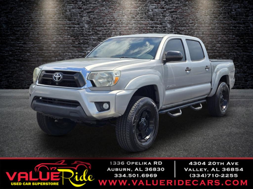 2015 Toyota Tacoma - $18,995