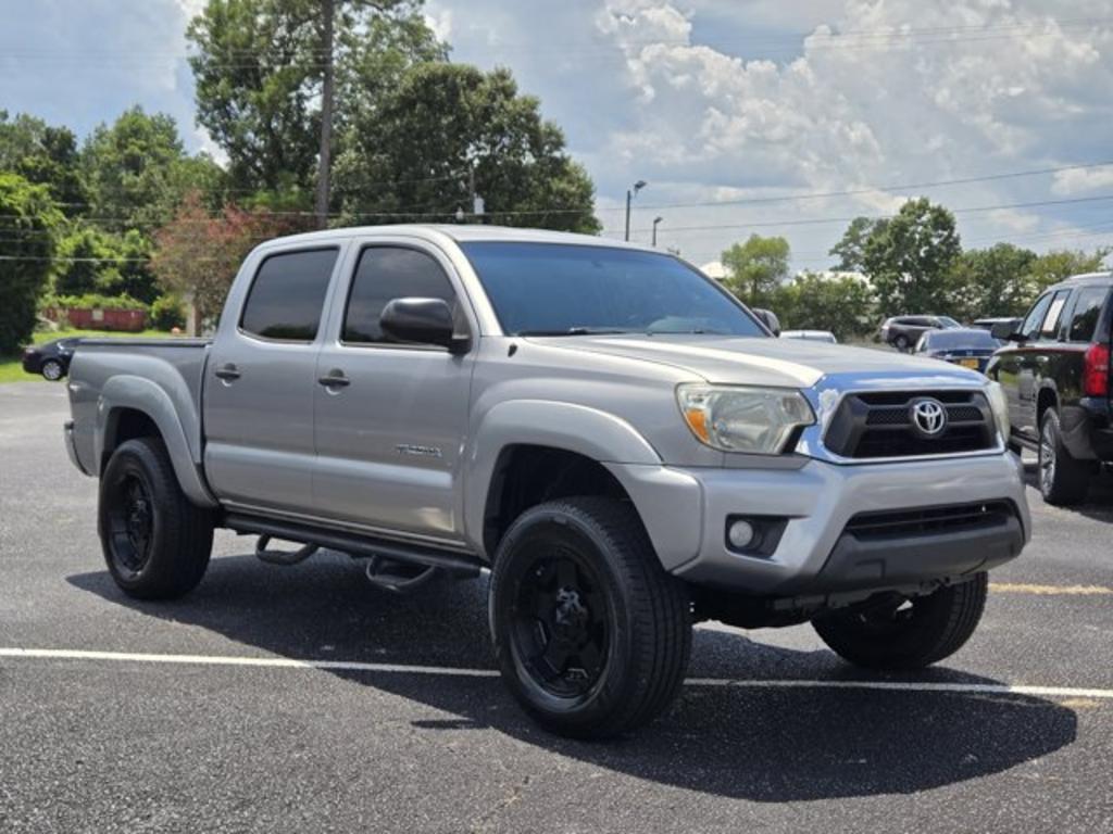 2015 Toyota Tacoma - $18,995