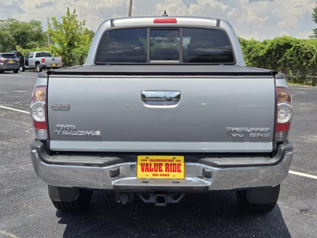 2015 Toyota Tacoma - $18,995