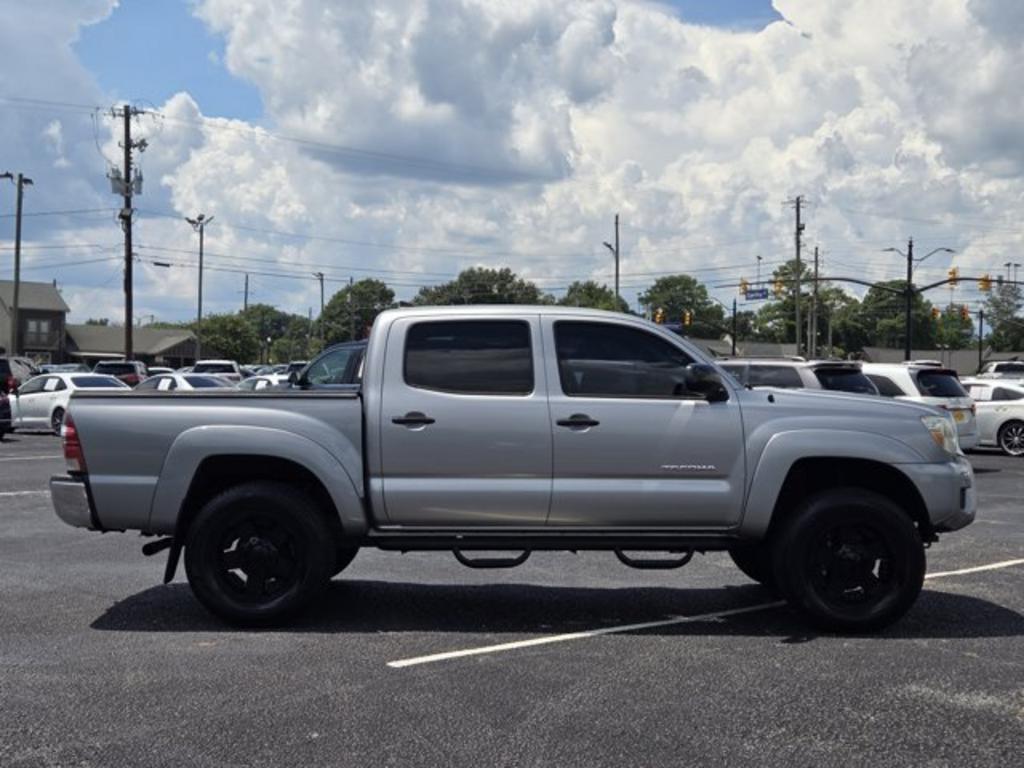2015 Toyota Tacoma - $18,995
