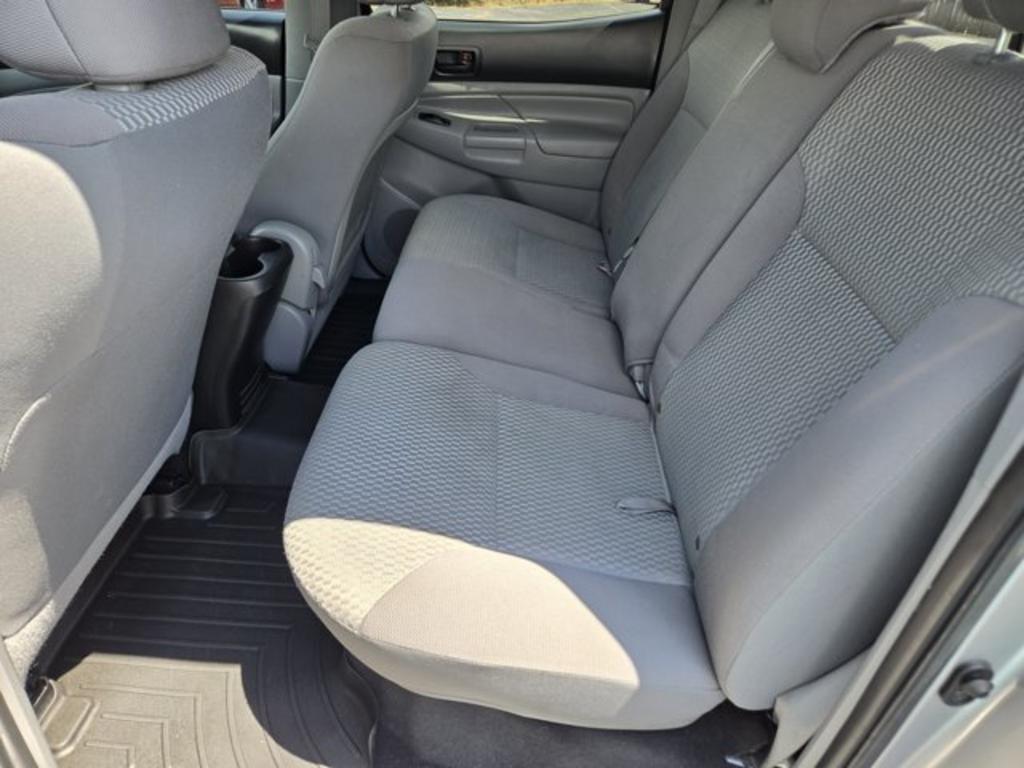 2015 Toyota Tacoma - $18,995