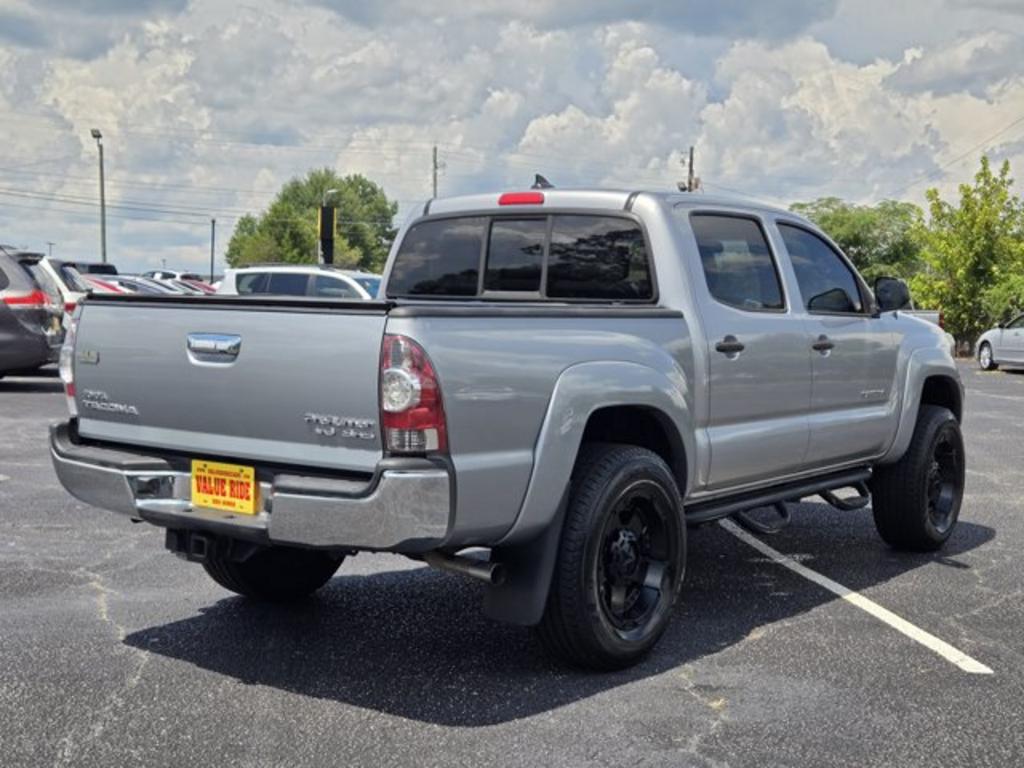 2015 Toyota Tacoma - $18,995