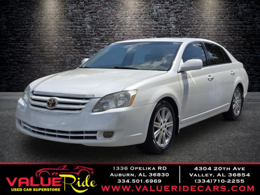 2006 Toyota Avalon