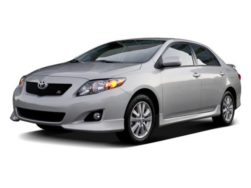 2009 Toyota Corolla - $9,995