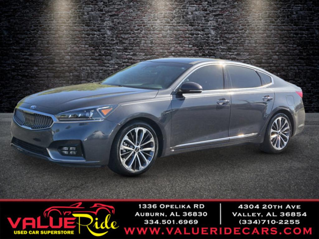 2017 Kia Cadenza - $11,995