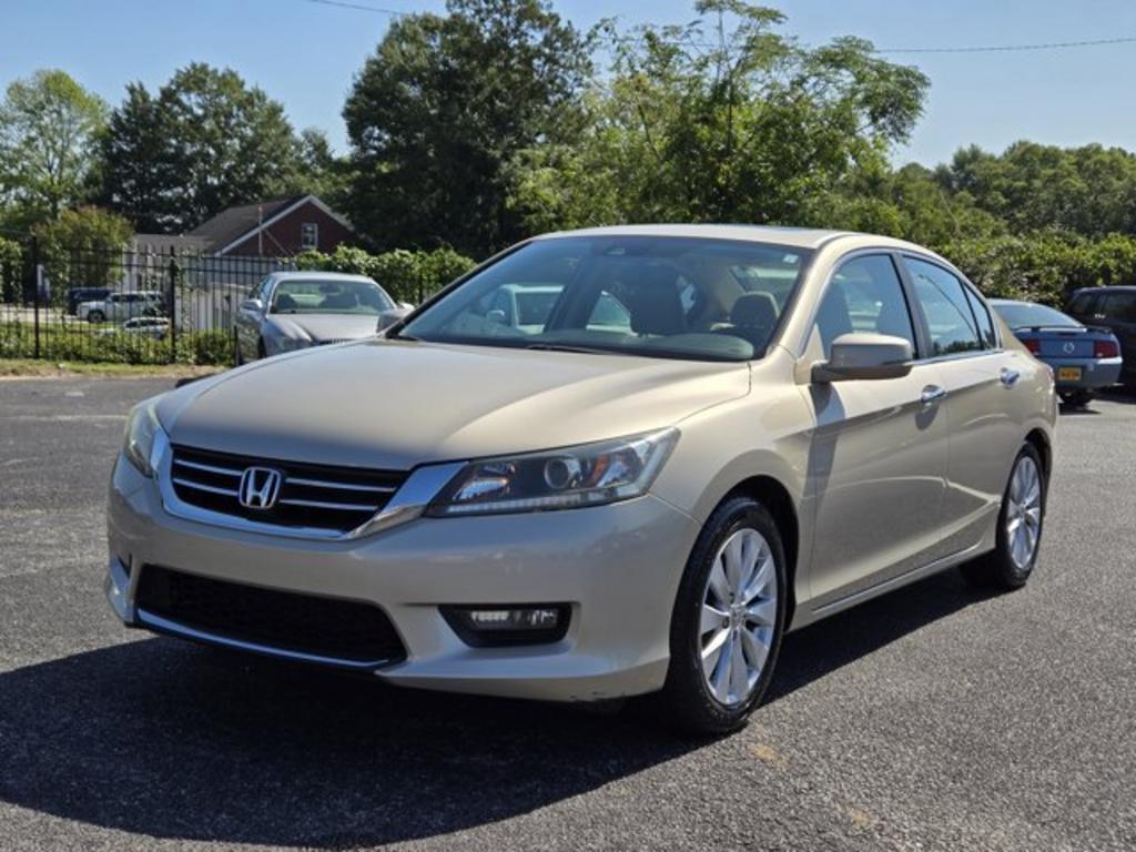 2014 Honda Accord - $13,995